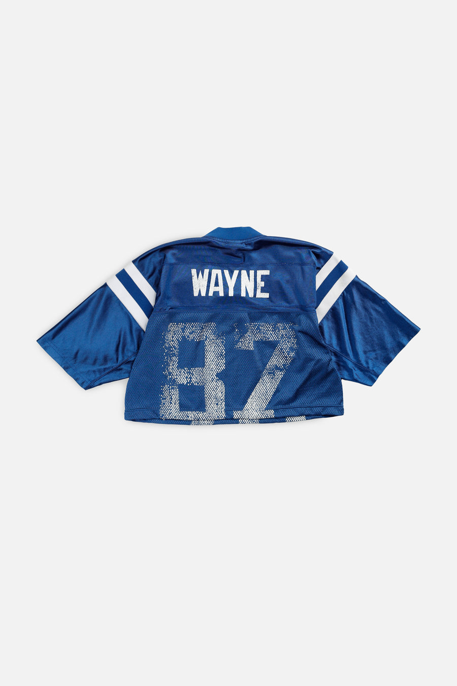 Rework Crop Indianapolis Colts NFL Jersey - M