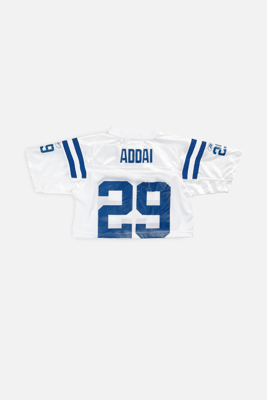 Rework Crop Indianapolis Colts NFL Jersey - S