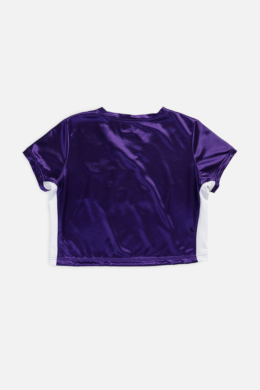 Rework Crop Minnesota Vikings NFL Jersey - M