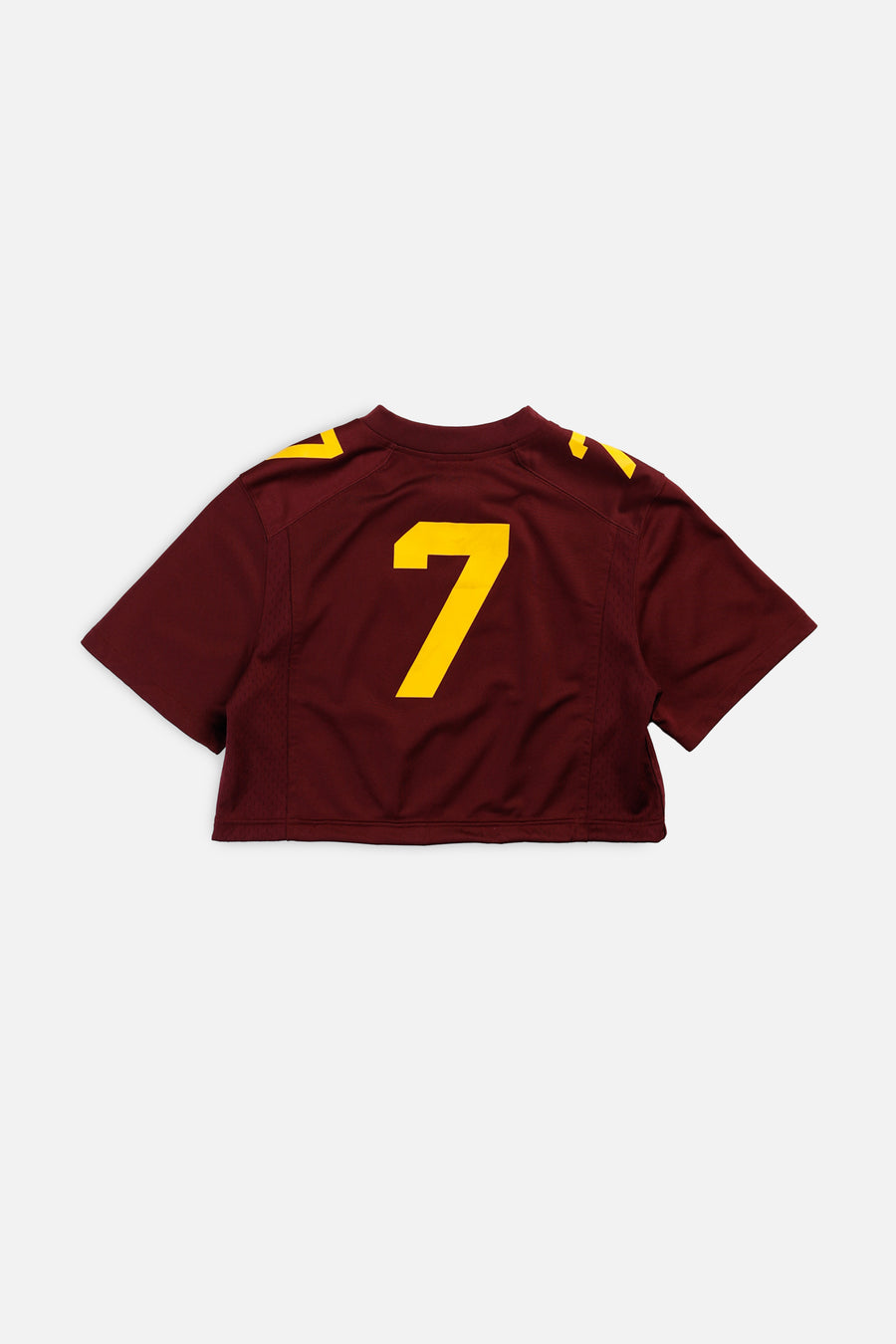 Rework Crop Minnesota Gophers NCAA Jersey - S