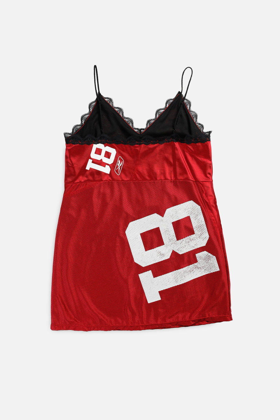 Rework NFL Lace Dress - XXL