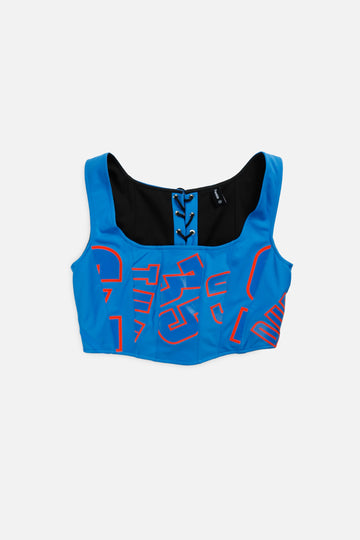 Rework Oklahoma City Thunder NBA Corset - M