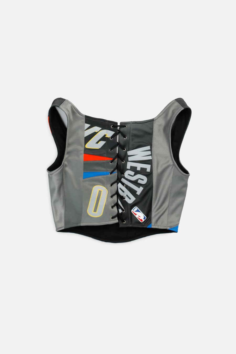 Rework Oklahoma City Thunder NBA Corset - S