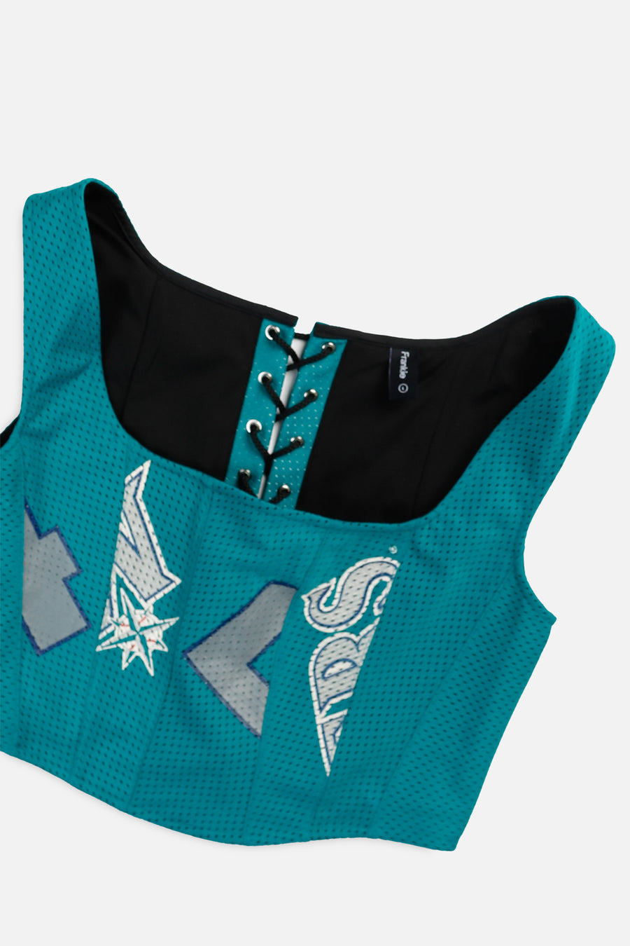 Rework Seattle Mariners MLB Corset - L