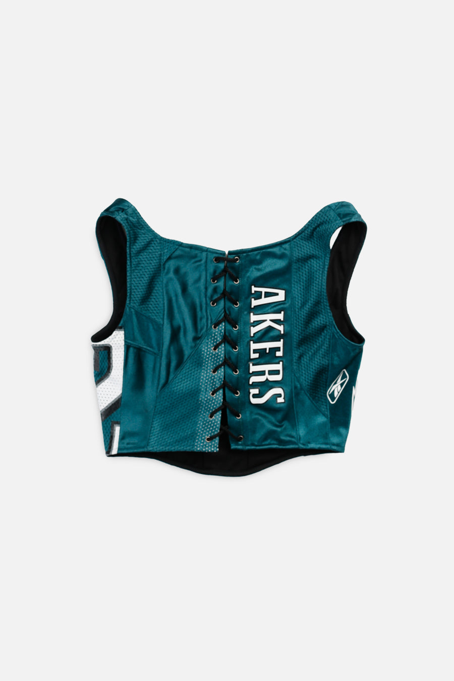 Rework Philadelphia Eagles NFL Corset - S