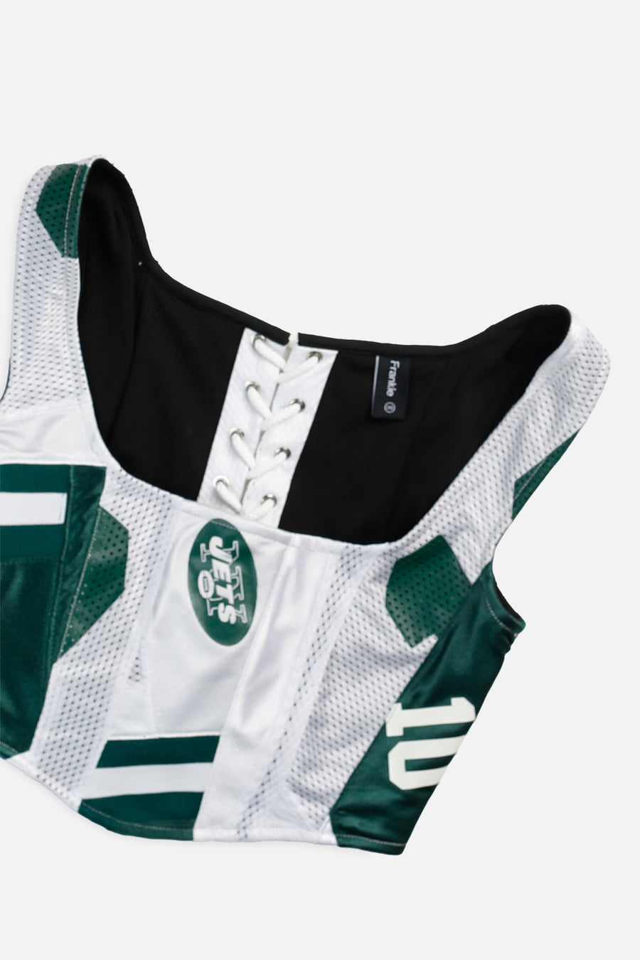 Rework New York Jets NFL Corset - XS