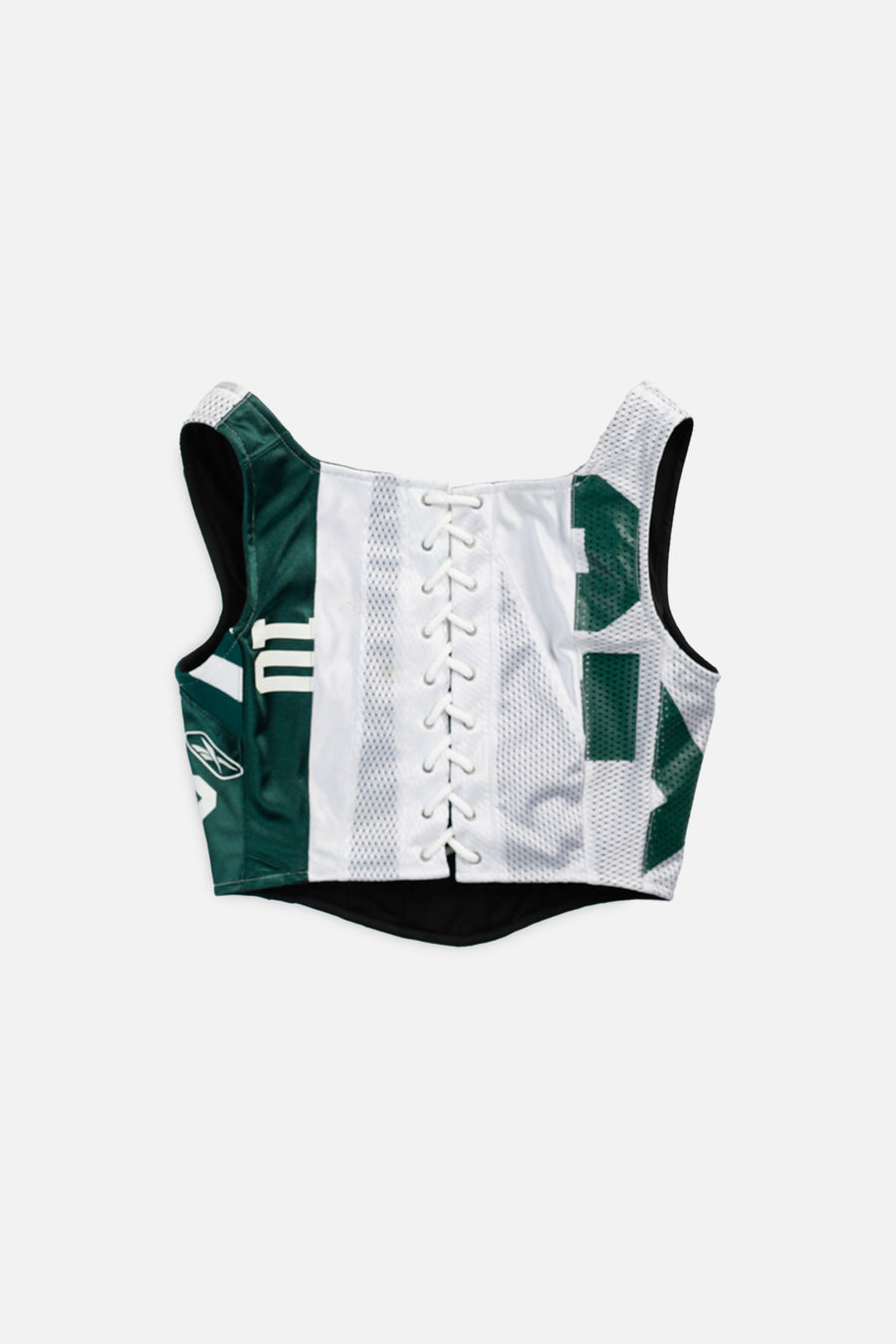 Rework New York Jets NFL Corset - XS