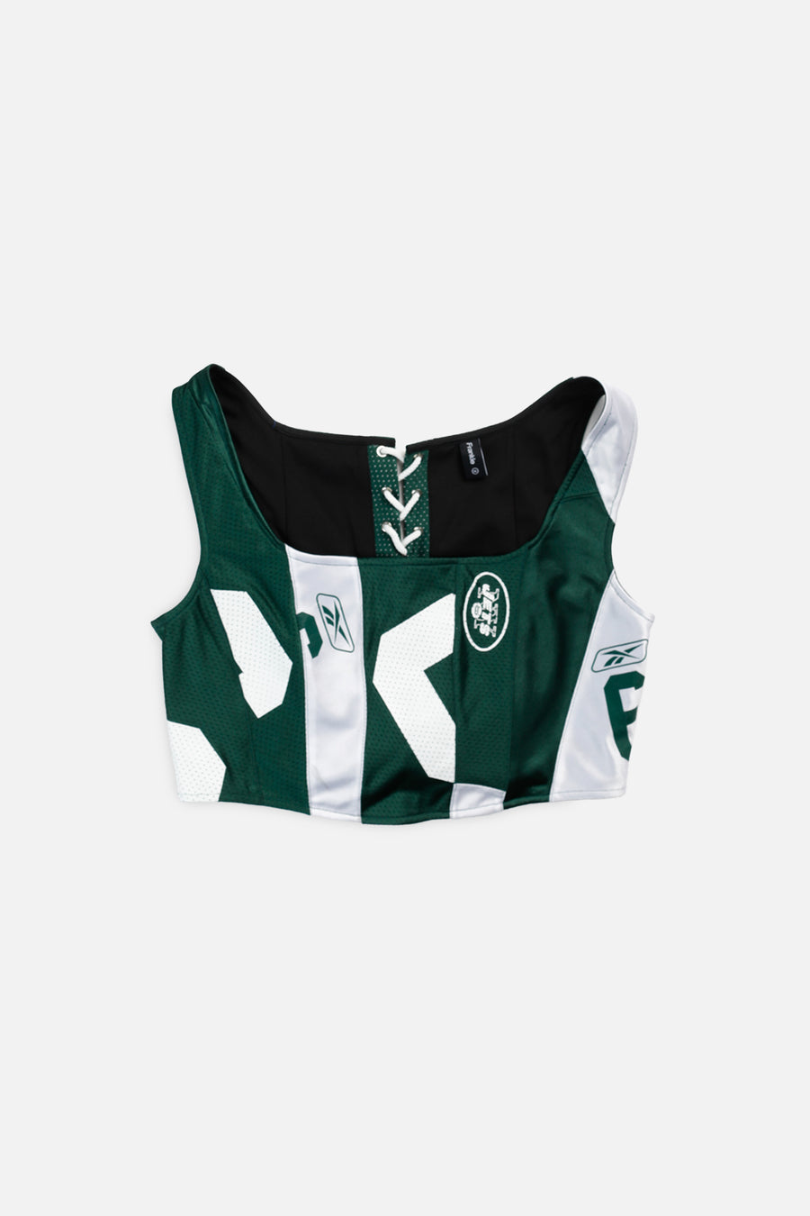 Rework NY Jets NFL Corset - XL