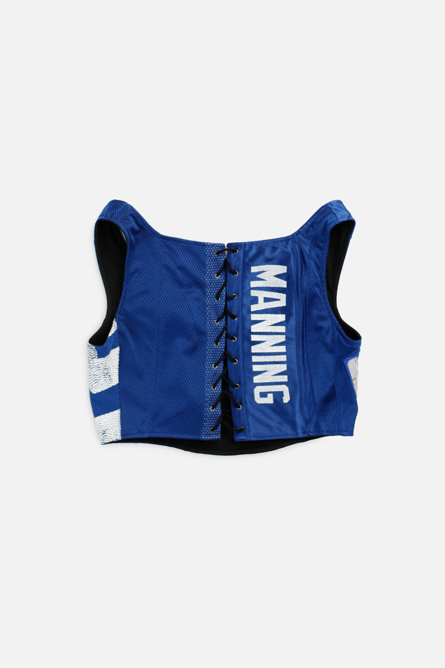 Rework NY Giants NFL Corset - XL