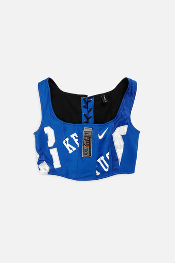 Rework Kentucky Wildcats NCAA Corset - M