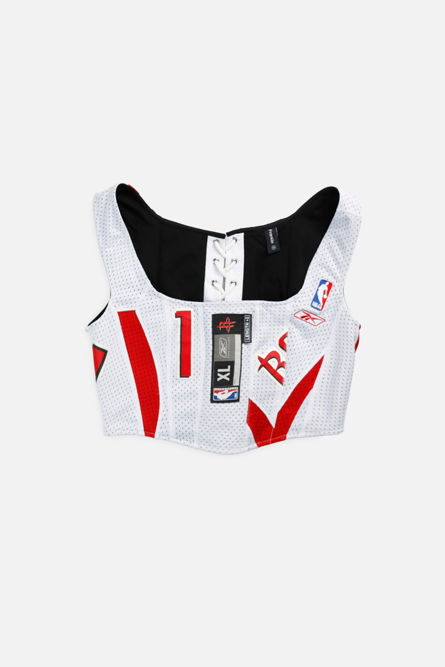 Rework Houston Rockets NBA Corset - M