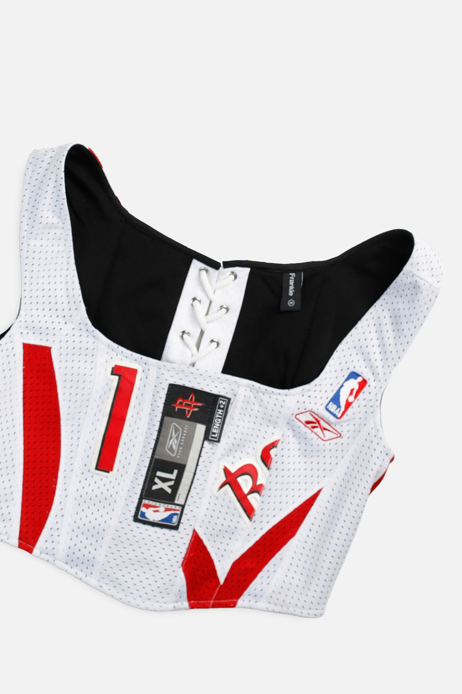 Rework Houston Rockets NBA Corset - M