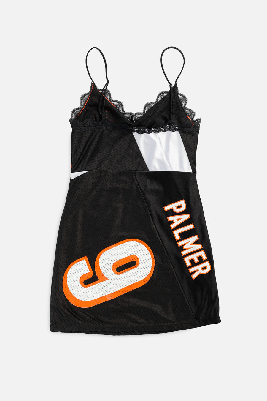 Rework Cincinnati Bengals NFL Lace Dress - XS