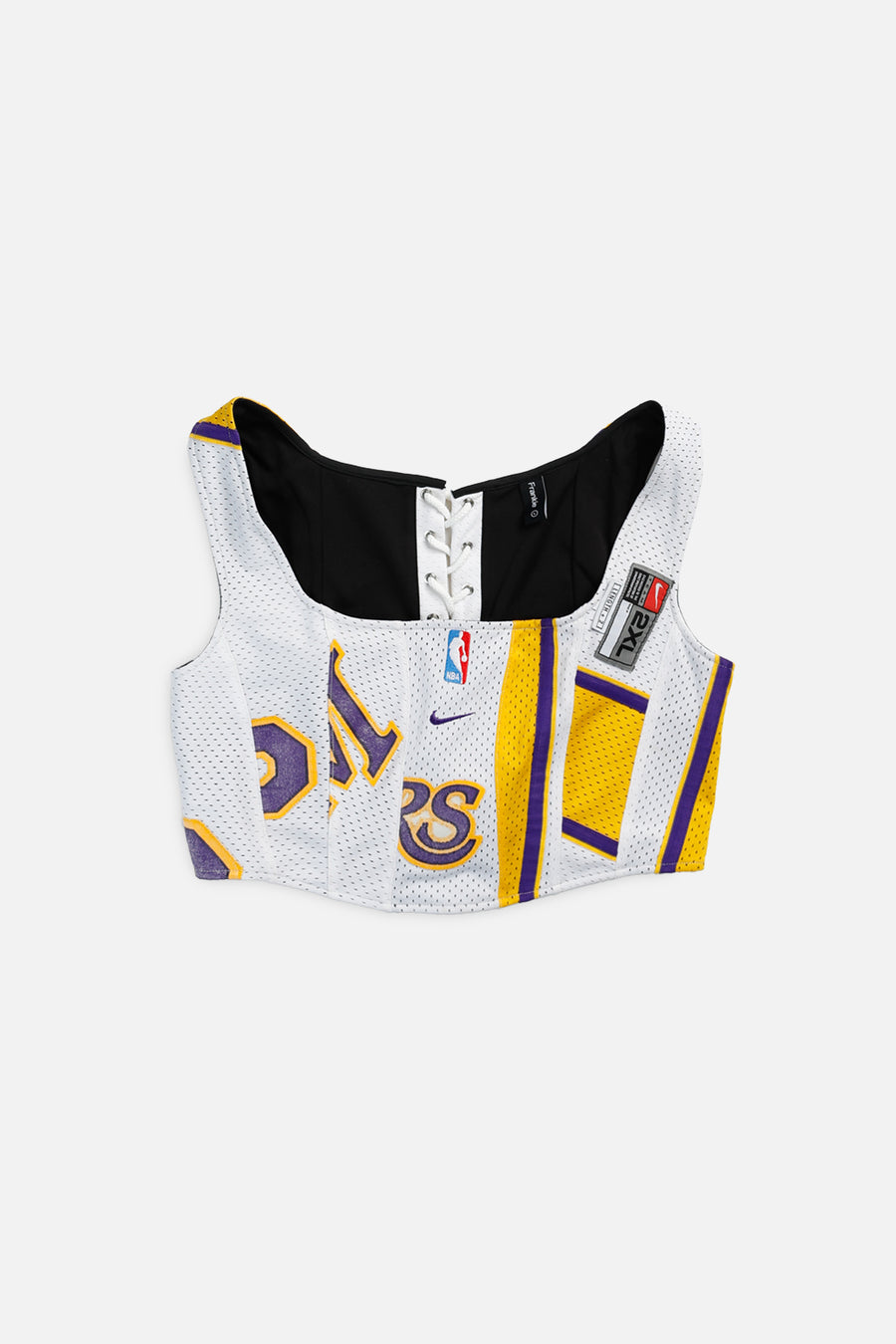 Rework LA Lakers NBA Corset - L