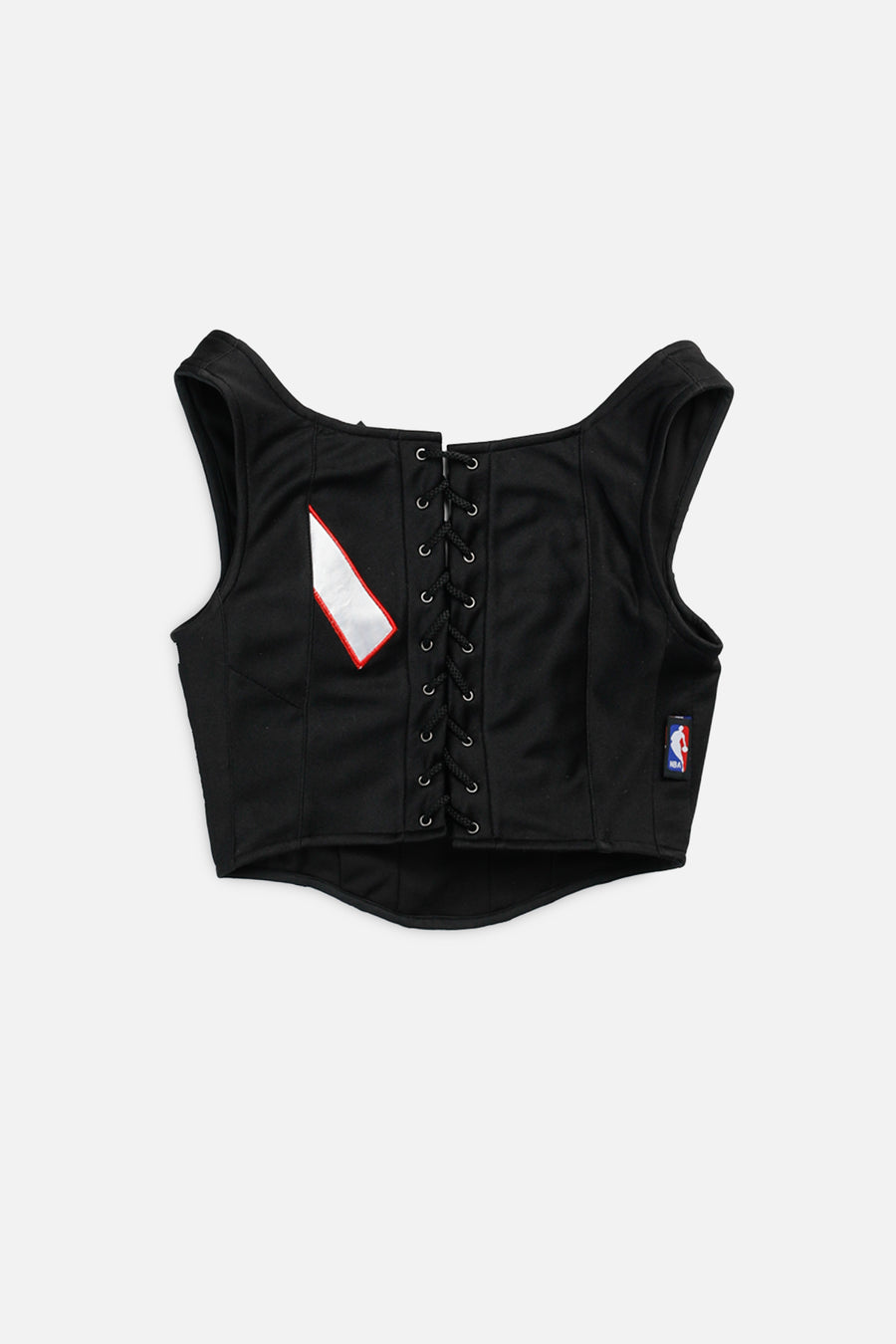 Rework Toronto Raptors NBA Corset - XS