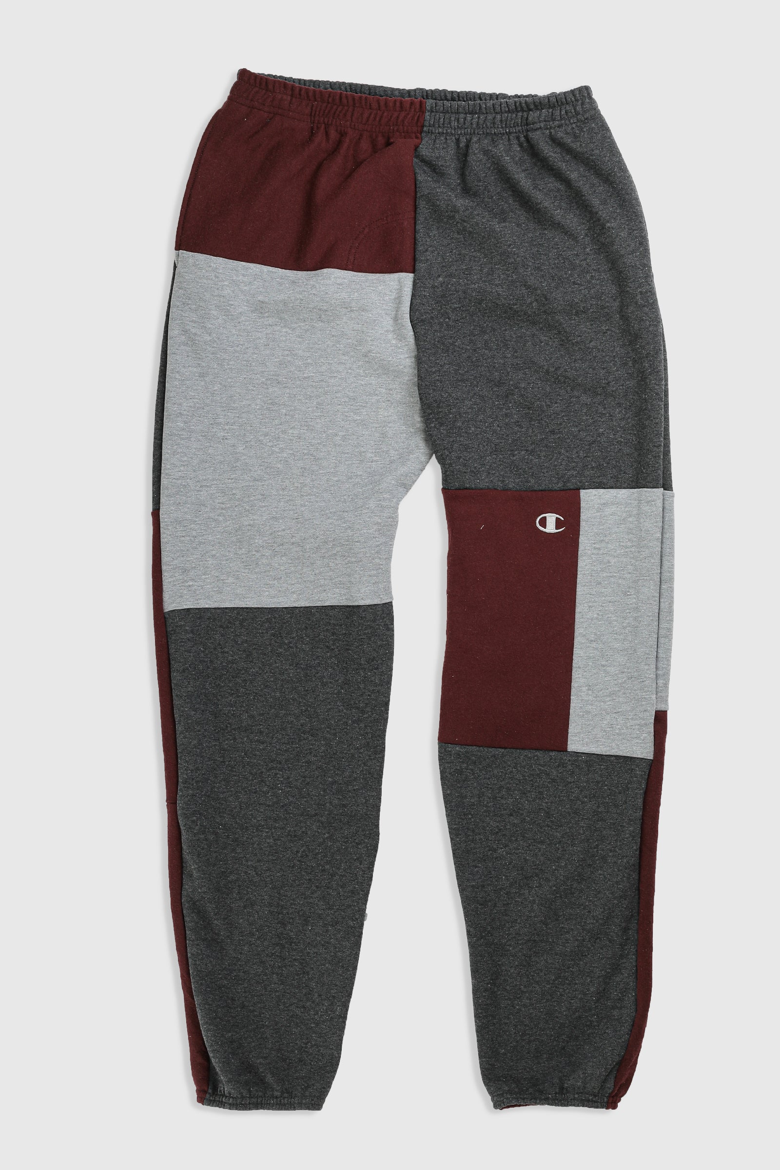 Champion reverse discount weave colorblock sweatpants