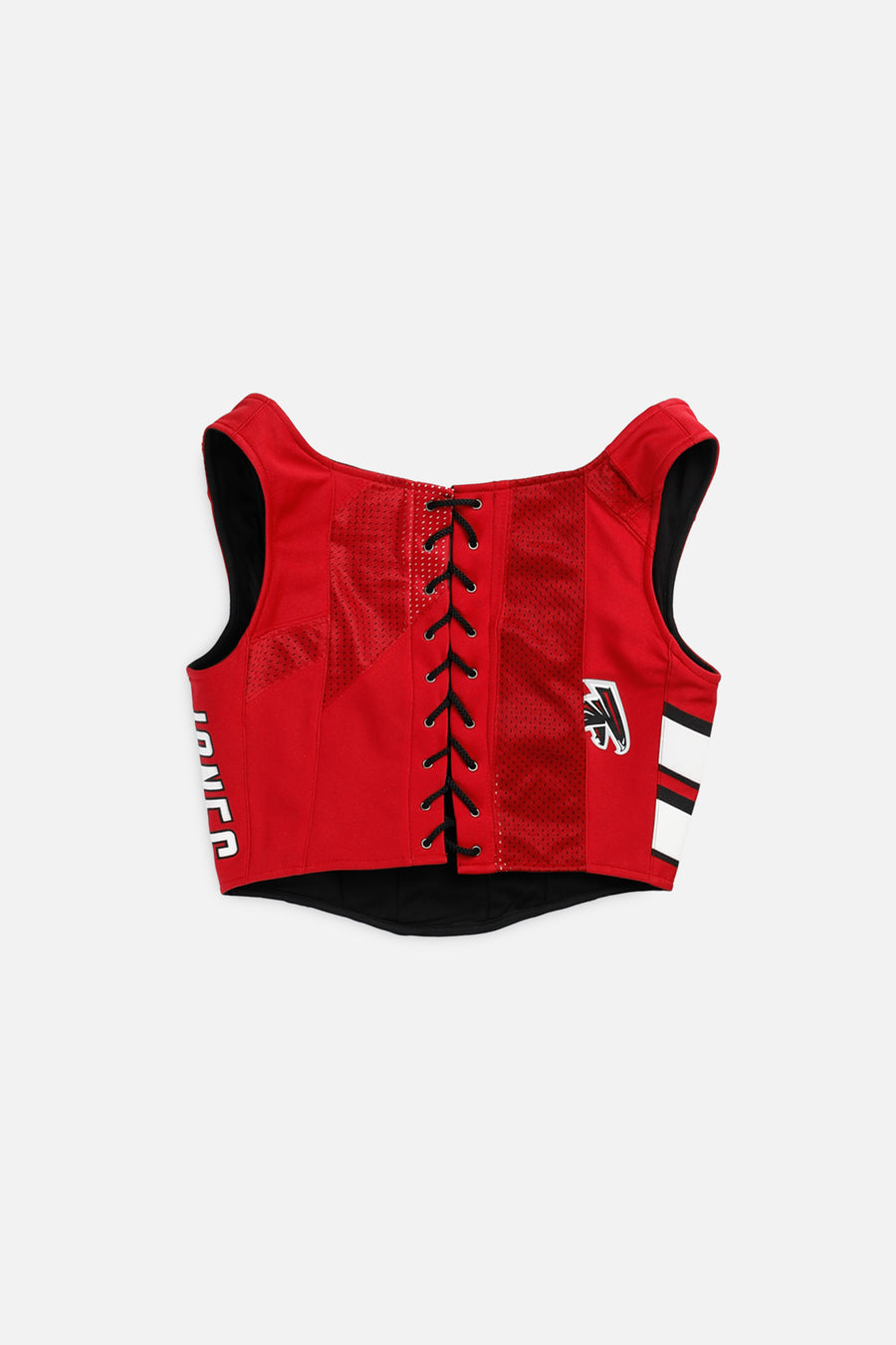 Rework Atlanta Falcons NFL Corset - S