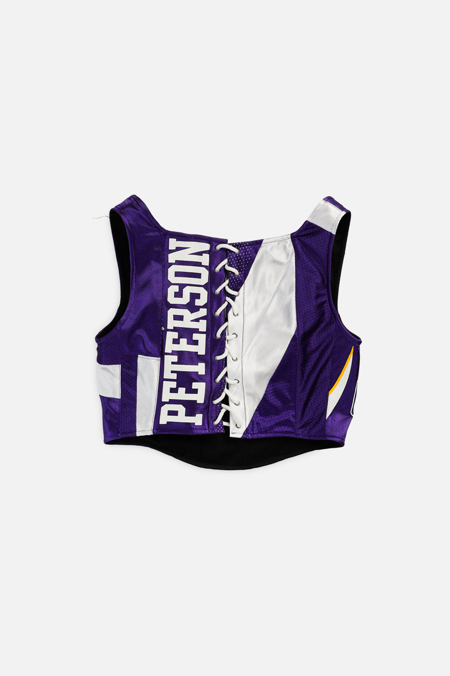 Rework Minnesota Vikings NFL Corset - L