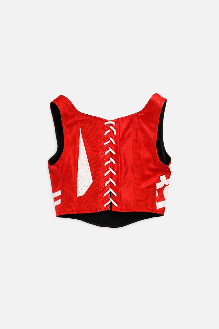 Rework Wisconsin Badgers NCAA Corset - S