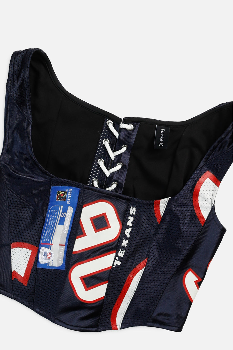 Rework Houston Texans NFL Corset - S