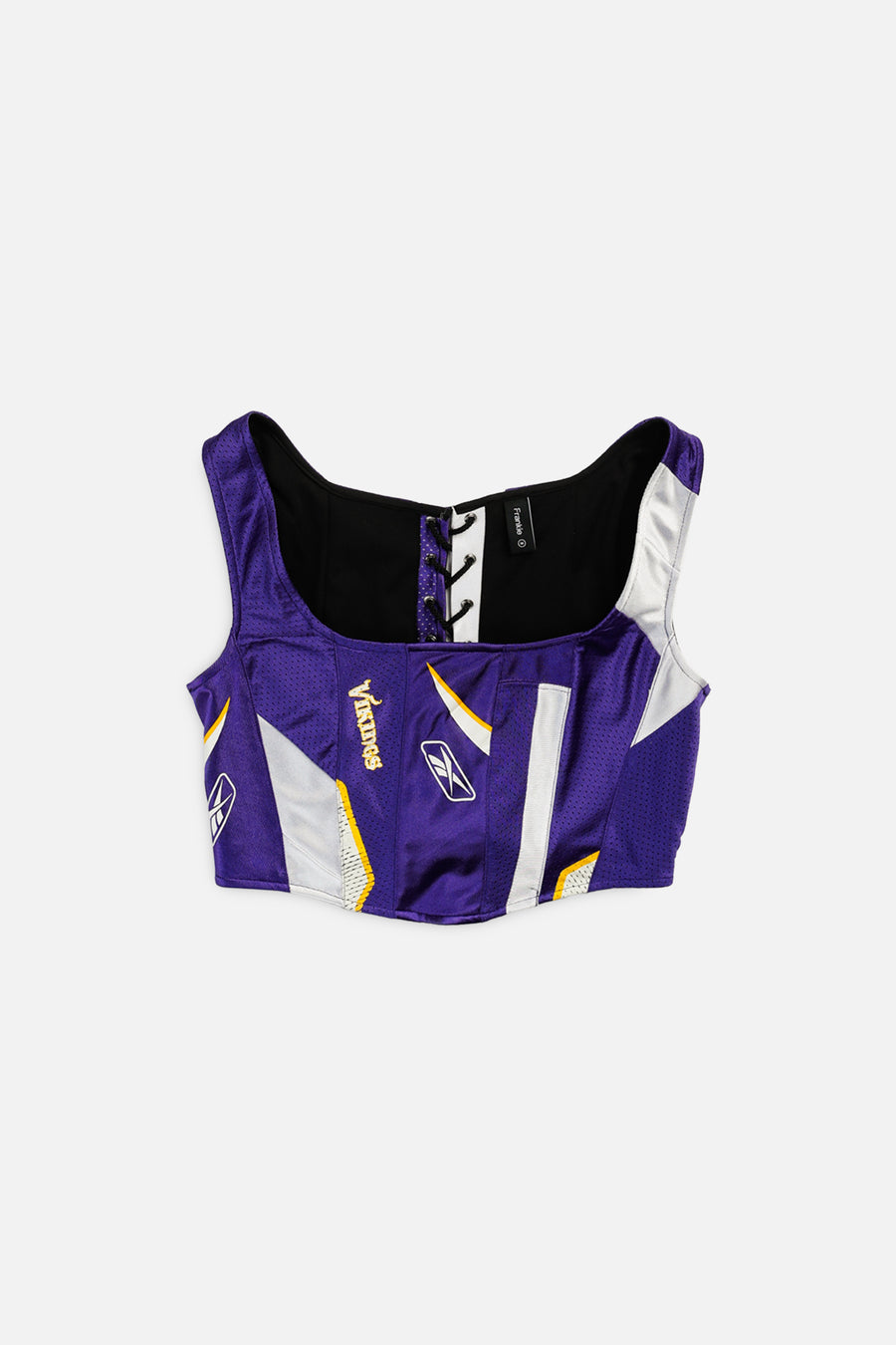 Rework Minnesota Vikings NFL Corset - M