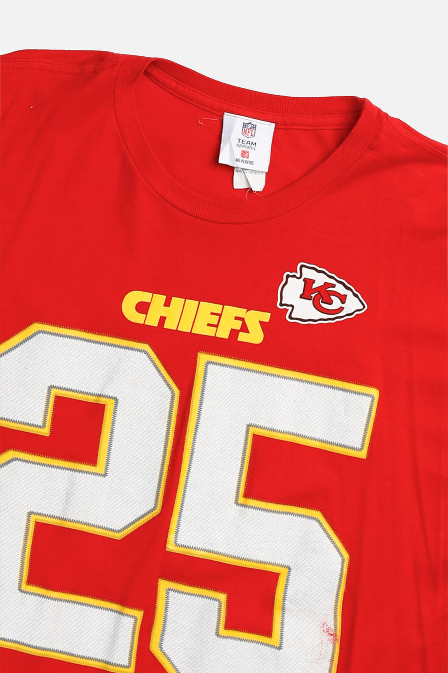 Vintage Kansas City Chiefs NFL Tee - XL