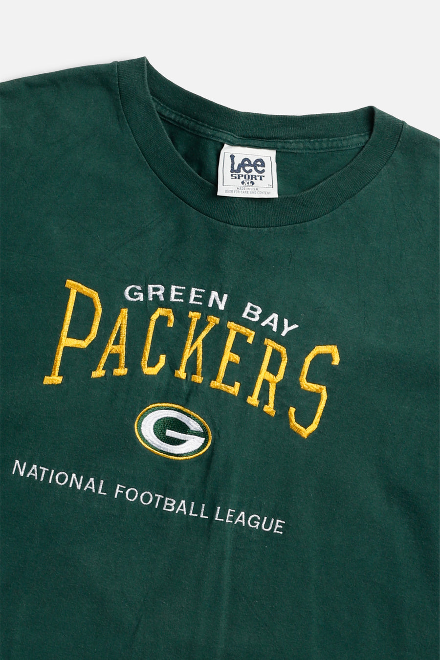 Vintage Green Bay Packers NFL Tee - XL