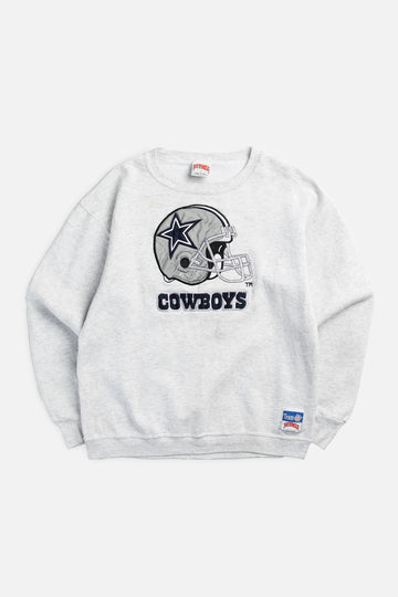 Vintage Dallas Cowboys NFL Sweatshirt - L