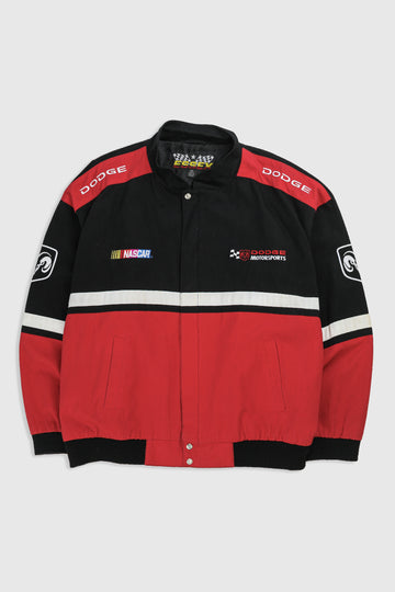 Vintage Racing Jacket - XXL