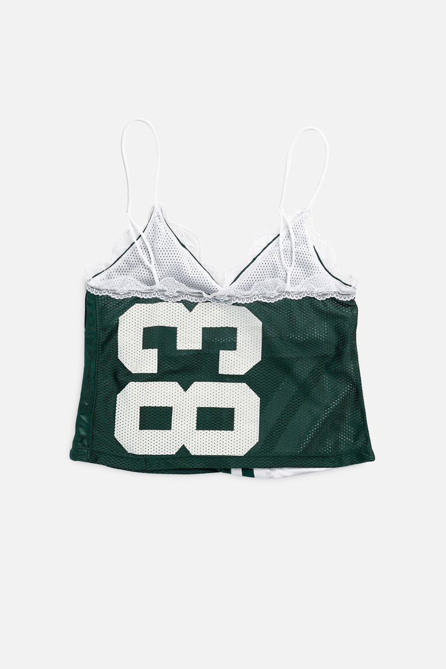 Rework NY Jets NFL Lace Tank - M