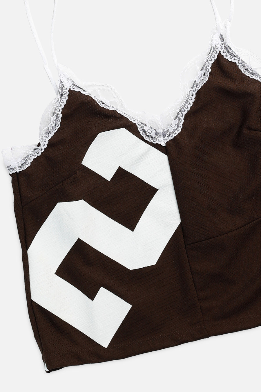 Rework NFL Lace Tank - M