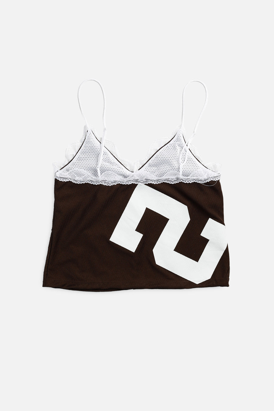 Rework NFL Lace Tank - M