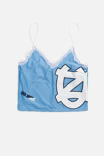 Rework North Carolina NCAA Lace Tank - S