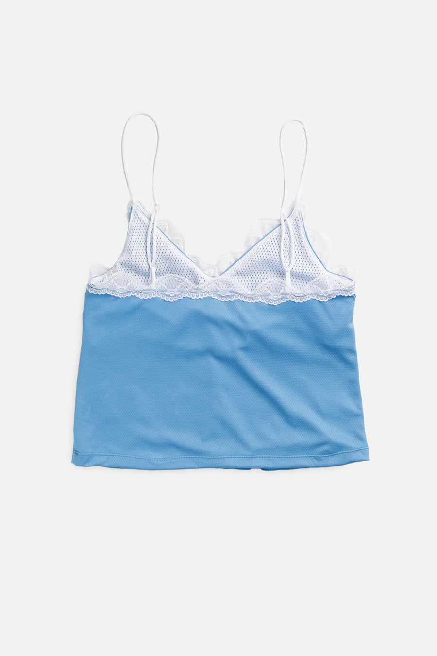 Rework North Carolina NCAA Lace Tank - S