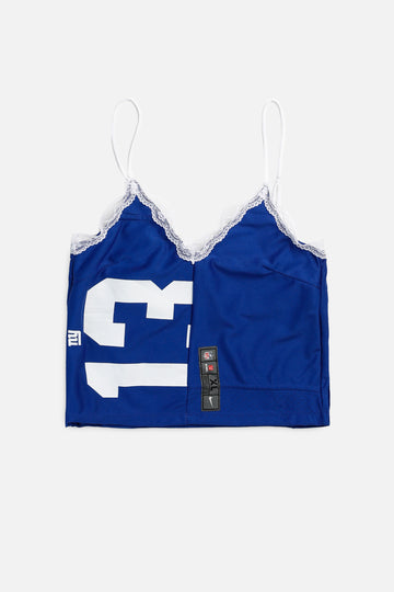 Rework NY Giants NFL Lace Tank - S