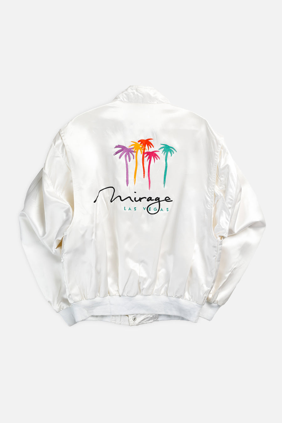 Vintage Mirage Casino Bomber Jacket - L