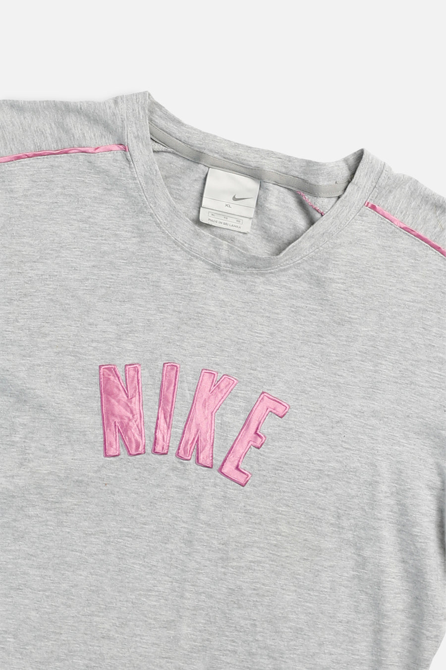 Vintage Nike Long Sleeve Tee - Women's XL