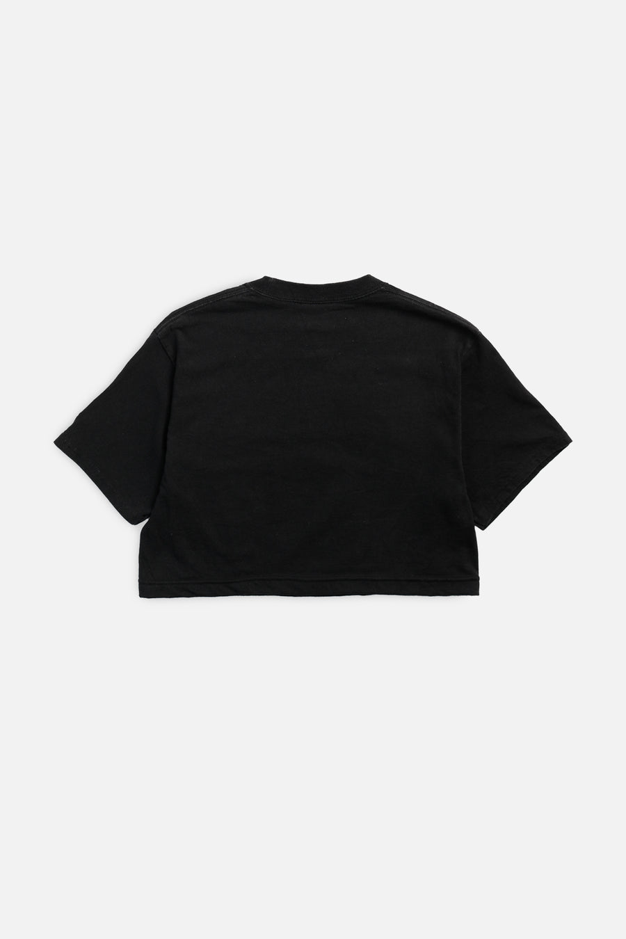 Rework Yale Crop Tee - XS