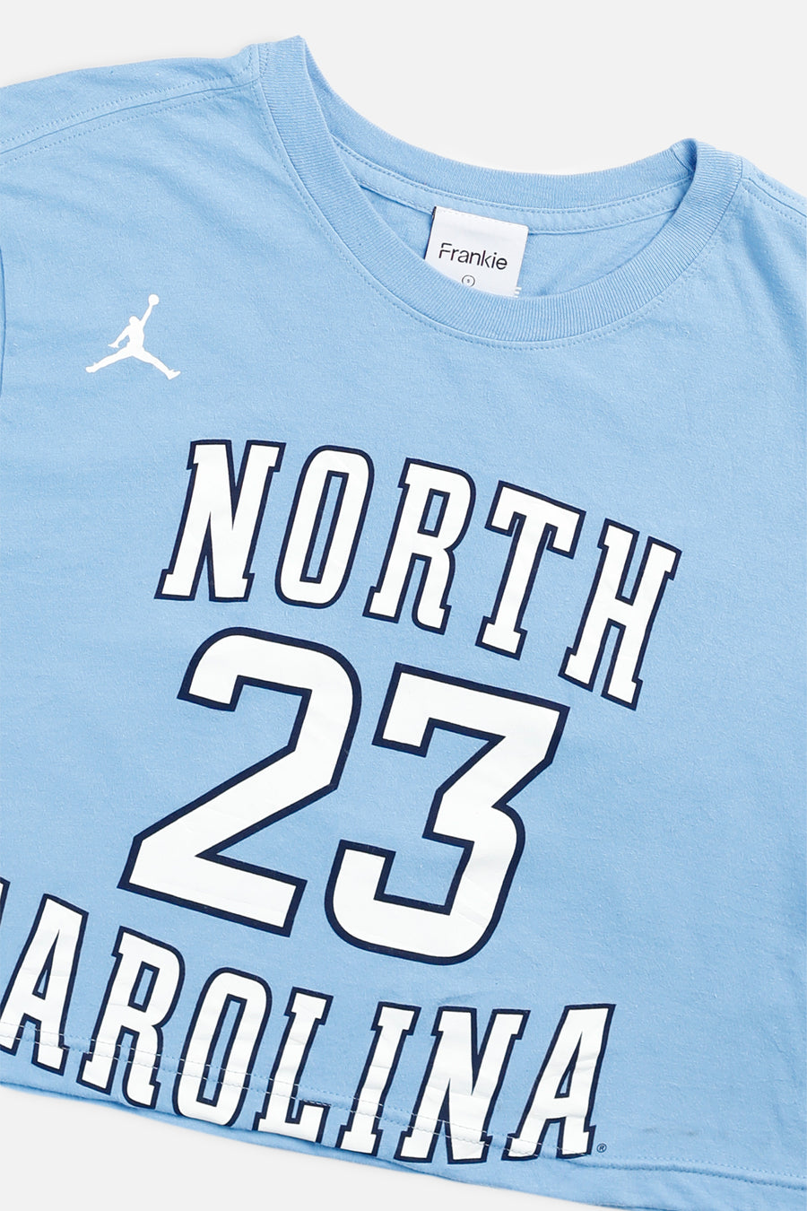 Rework North Carolina NCAA Crop Tee - S