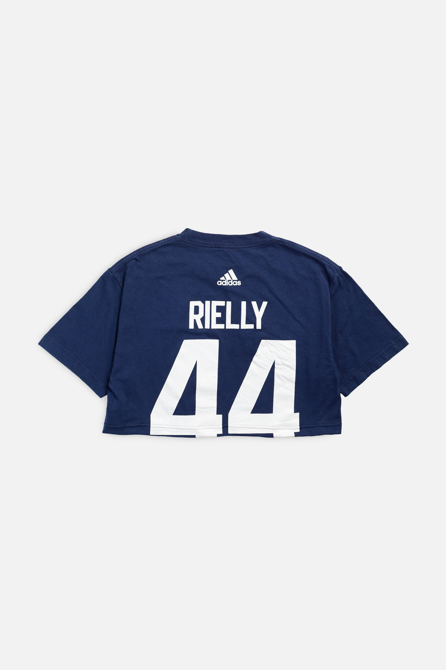 Rework Toronto Maple Leafs NHL Crop Tee - S