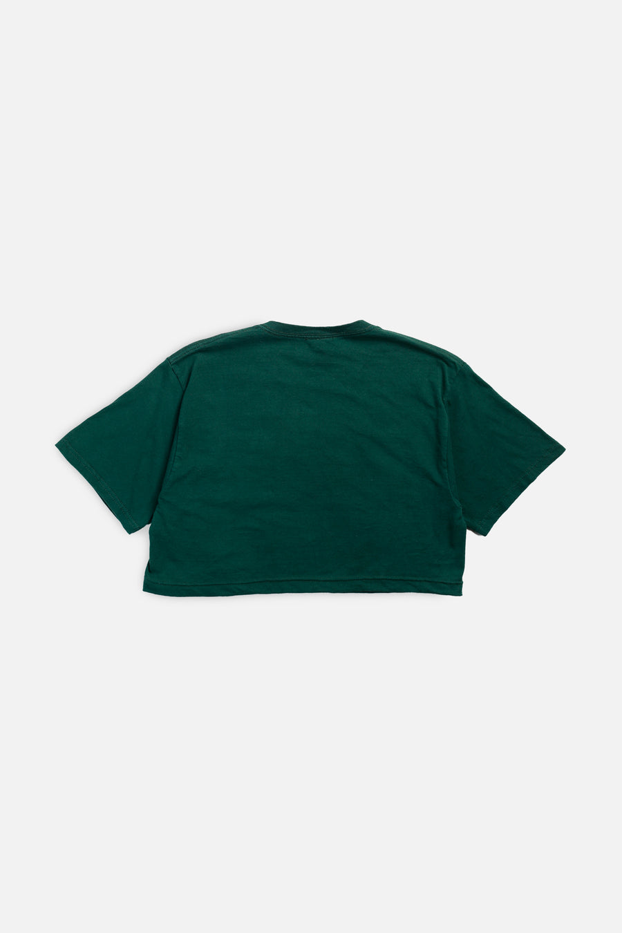 Rework Minnesota Wild NHL Crop Tee - S