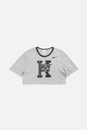 Rework Kentucky Crop Tee - S