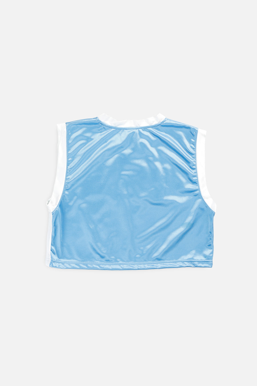 Rework Air Jordan Basketball Crop Jersey - M