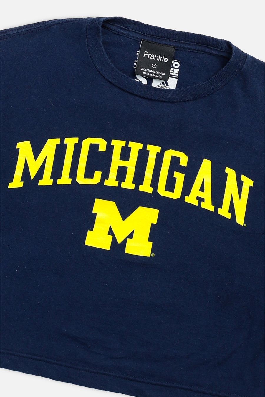 Rework Michigan Crop Tee - S