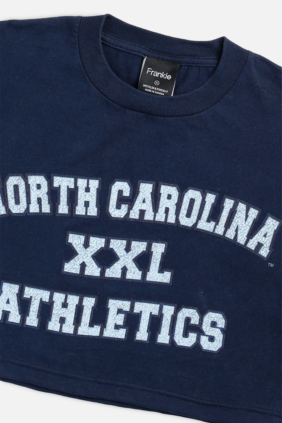 Rework North Carolina Athletics Crop Tee - M