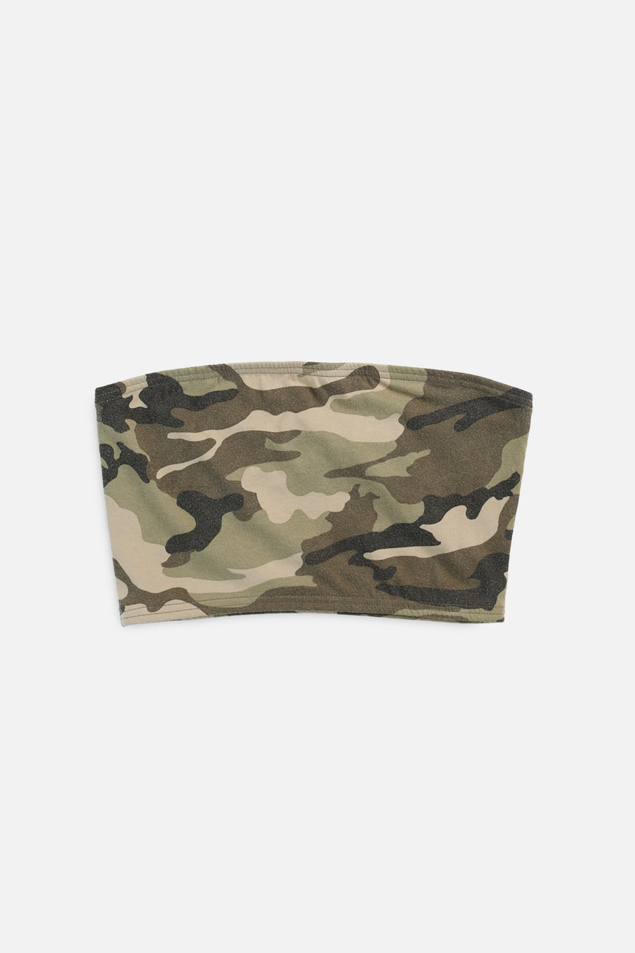 Rework Camo Bandeau - L