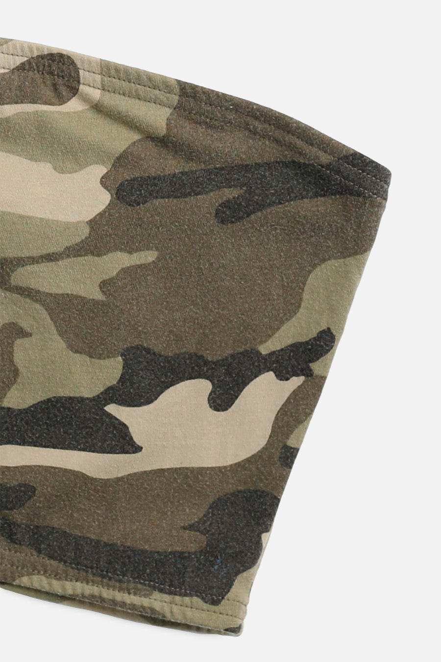 Rework Camo Bandeau - L