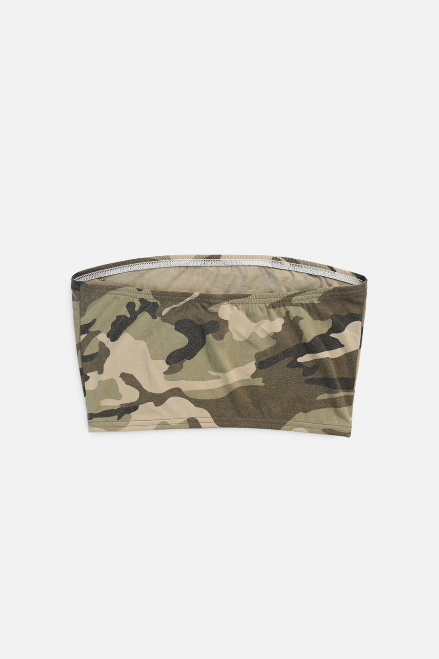 Rework Camo Bandeau - L