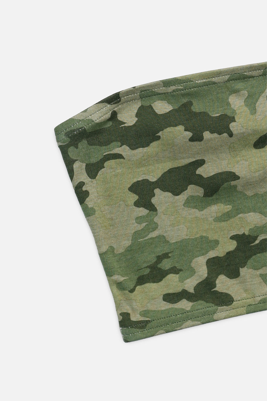 Rework Camo Bandeau - XS, L