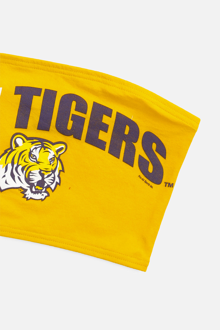 Rework LSU Tigers Bandeau - M